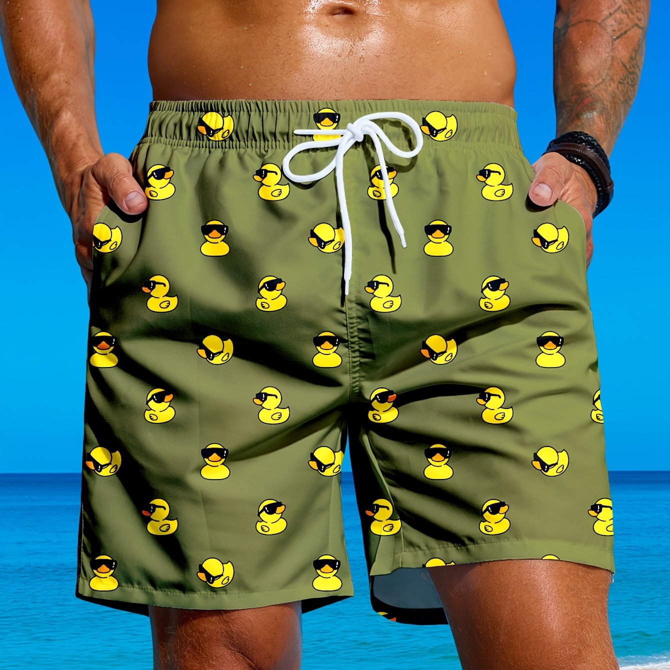 Endless Summer — Swim Shorts | Premium & Stylish