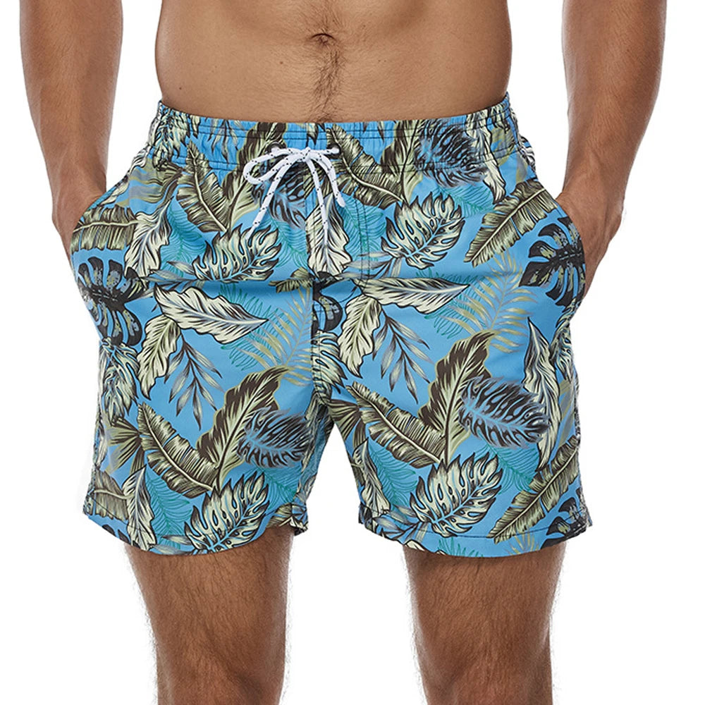 Pacific Line Shorts