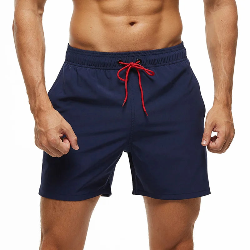 Athletic Wave — Hybrid Shorts | Performance Fit
