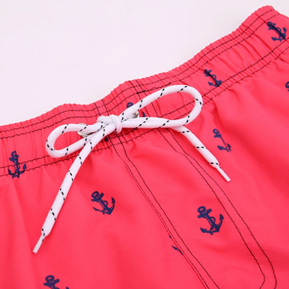 Pacific Line Shorts