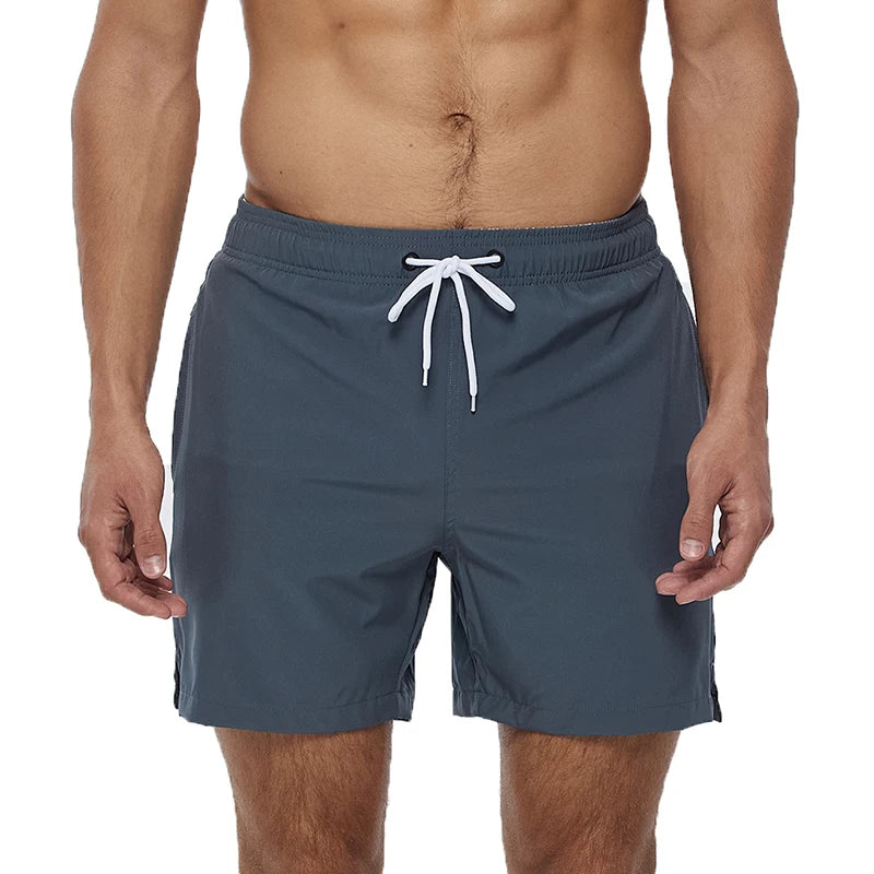 Athletic Wave — Hybrid Shorts | Performance Fit