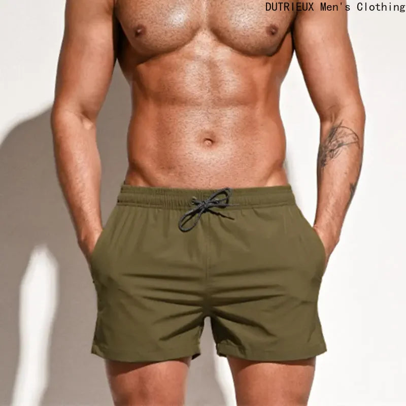 Sandstone Swim Shorts