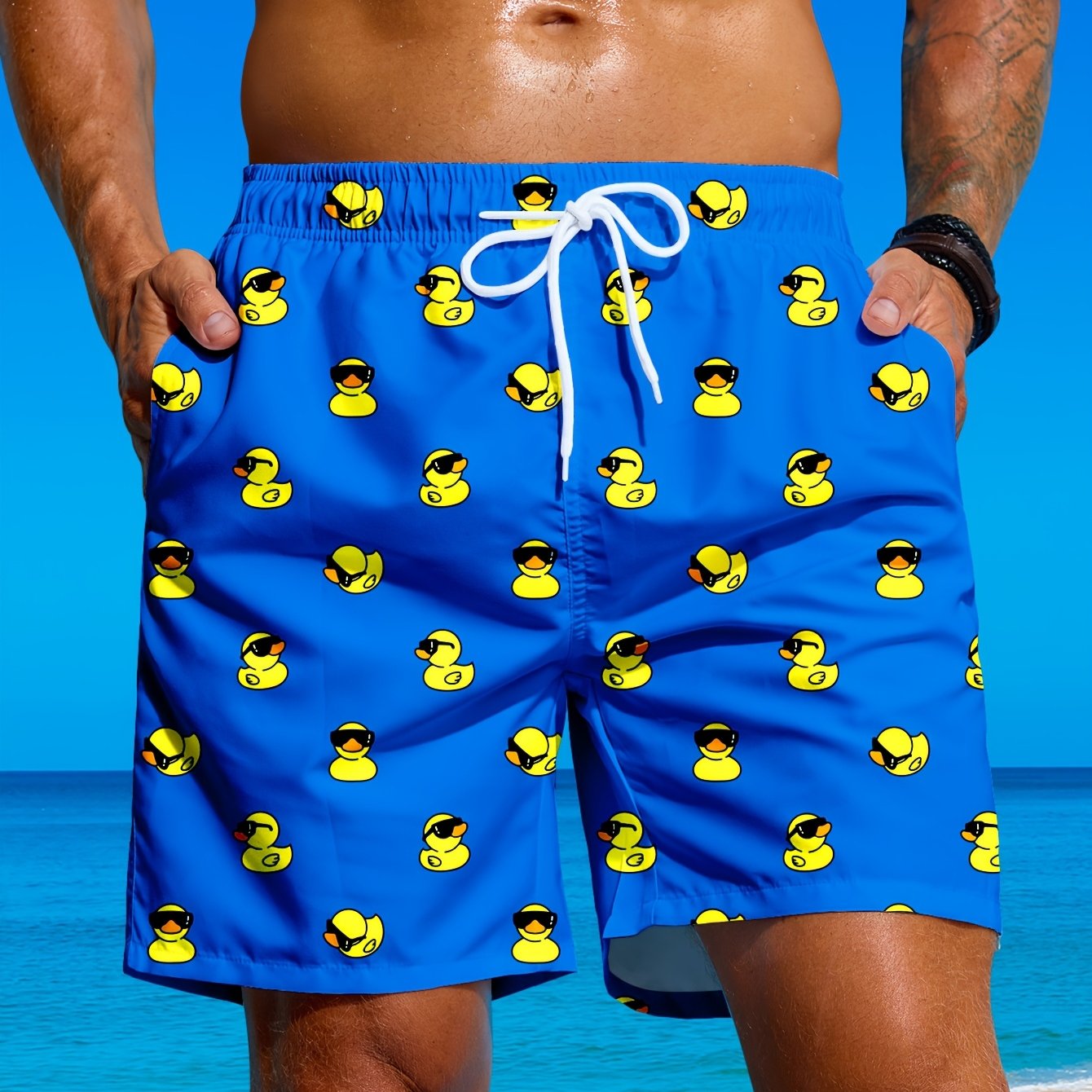 Endless Summer — Swim Shorts | Premium & Stylish